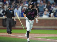 MJ Melendez, i Mets lasciano Marlins