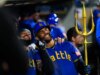 JP Crawford, i Mariners competono per prendere le serie da Diamondbacks