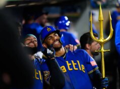 JP Crawford, i Mariners competono per prendere le serie da Diamondbacks