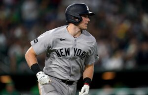 L’atletica alla ricerca di un modo per rallentare gli Yankees, Ben Rice