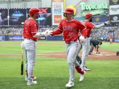Giocare per un grande inning ha dato i suoi frutti nella serie Angels-Rays