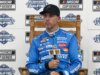 La pioggia cancella le qualifiche, Denny Hamlin parte in pole a Nashville
