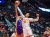 Aneesah Morrow e Solar guadagnano la prima vittoria casalinga a spese di Sparks