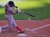 Connor Wong spinge i Crimson Sox a vincere comodamente contro i Guardiani