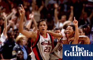 “Tesoro, quella città period elettrica!”: quando gli Houston Comets governavano la WNBA