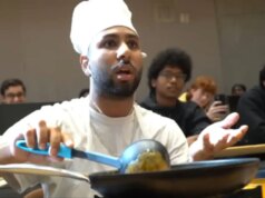 L’Università canadese fa causa allo YouTuber Fique Ayub dopo che uno scherzo virale al curry ha lasciato il professore traumatizzato
