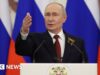 Putin cube che il conflitto in Ucraina “sta per finire”