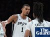 “Dovevo fare una dichiarazione”: gli Spurs di Wembanyama eliminano i Timberwolves dai playoff NBA