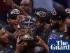 Gli implacabili Knicks trascinano i Cavaliers e tornano alle finali NBA per la prima volta dal 1999