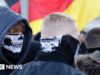 La polizia tedesca fa irruzione in gruppi giovanili criminali neonazisti