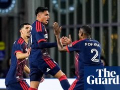 La rivoluzione del New England offre alla MLS un altro contendente a sorpresa