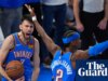 Playoff NBA: Shai Gilgeous-Alexander si riprende mentre i Thunder vanno in serie con gli Spurs