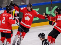 Un bon départ pour le Canada en Suisse