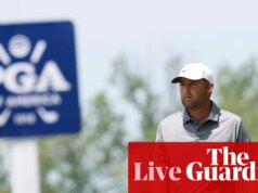 US PGA Championship 2026, quarto giorno – aggiornamenti in tempo reale