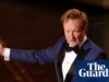 Conan O’Brien tornerà come presentatore degli Oscar per il terzo anno consecutivo