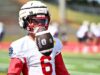 Camp des Alouettes: Tyson Philpot di ritorno sur les lieux d’une conquête marquante