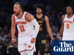 Brunson sbalordito dopo la rimonta di 22 punti dei Knicks sui Cavs nella finale East: “Non ho una risposta”