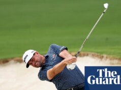 Keegan Bradley mira a tornare come giocatore alla Ryder Cup 2027 dopo un inquietante periodo di capitano