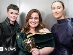 Le star di Adolescenza, Amandaland e Traditori pronte per i Bafta TV Awards