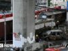 Incidente tra treni merci e autobus: almeno otto vittime a Bangkok