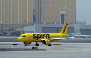 Secondo quanto riferito, Spirit Airways sta portando avanti il piano di chiusura
