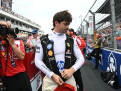 Charles Leclerc della Ferrari ammette di aver buttato by way of il podio di Miami