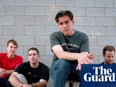 La band statunitense Jimmy Eat World guarda indietro: “Suonerei The Center cinque volte di seguito se gli altri ragazzi me lo permettessero”