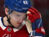 «C’est un génie du hockey»: Lane Hutson sarà un giorno di nomination per le Hart