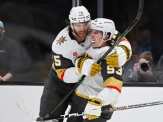 Mitch Marner ha già avuto serie di successo a Las Vegas vicino a Toronto