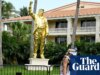 Trump esorta il PGA Tour a dare il bentornato ai ribelli della LIV dopo che i finanziamenti sauditi si sono esauriti