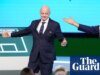 Il tentativo di Gianni Infantino di una stretta di mano tra Israele e Palestina fallisce