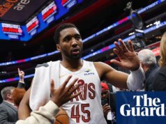 Playoff NBA: la testa di serie n. 1 dei Pistons a una partita dall’eliminazione dopo che i Cavs tornano a vincere in OT