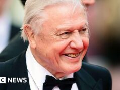 Bambino nato il giorno del centesimo compleanno di Attenborough che porta il suo nome
