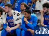 I Thunder vengono detronizzati, spudorati e selvaggiamente impopolari. Sono ancora una grande squadra di basket