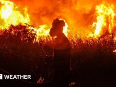 Avvertimento di temperature globali file mentre cresce la possibilità di un El Niño molto forte