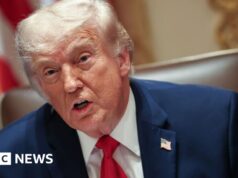 Trump afferma che gli Stati Uniti “non sono ancora soddisfatti” dell’accordo con l’Iran