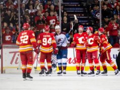 La NHL Draft Lottery assesta un altro duro colpo ai Calgary Flames' Ricostruire