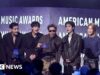 I BTS sono stati incoronati “Artista dell’anno” agli American Music Awards