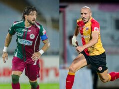 Punteggio LIVE Mohun Bagan vs Bengala Orientale, ISL 2025-26: titolo ISL in palio nel derby di Calcutta; Mohun Bagan annuncia l’XI titolare
