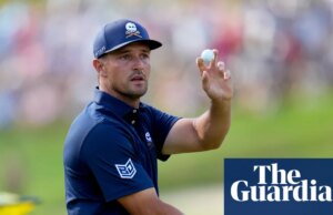 Bryson DeChambeau potrebbe rinunciare al golf per YouTube nel suo periodo migliore atletico. Ha ragione?
