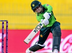 Il capitano femminile pakistano batte Richa Ghosh e scrive la storia per registrare il report T20I