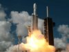 Falcon Heavy torna in vita con il potente lancio satellitare a banda larga