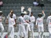 Il Bangladesh batte il Pakistan nella seconda prova, completando uno storico risultato netto per 2-0