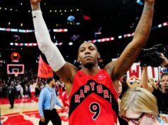 Ingram dei Raptors avvistato con lo stivale da passeggio prima di Gara 7