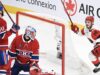 I Canadiens cercano risposte dopo le sconfitte consecutive contro gli Hurricanes