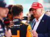 Gran Premio di Miami: Donald Trump ha scelto il golf preferito dalla F1