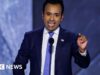 Vivek Ramaswamy vince la nomination repubblicana a governatore dell’Ohio