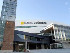 La imprecise du Canadien frappe Québec: circa 12 000 biglietti venduti per la festa di visione al Centre Vidéotron