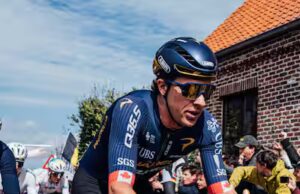 Ciclismo: il Québécois Nickolas Zukowsky all’assalto del suo secondo Tour d’Italie