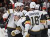 Marner et les Knights repassent devant